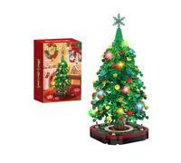 Advent Calendar 2025 - Christmas Building Blocks 24 Days Surprise Gift Box Countdown Calendar 4 In 1 Christmas Train Block 800+ PCS Set Creative Gifts for Girls Boys Adults