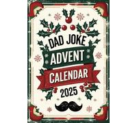 Advent Calendar 2025 Dad Jokes