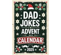Advent Calendar 2025 Dad Jokes