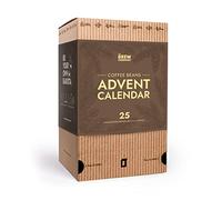 Advent Calendar 2025 for Coffee Lovers - 25 Premium Hand Roasted Gourmet Whole Bean Specialty Coffees of The World | Christmas Gifts for Men & Women | Hamper Style Gift Set Idea with Unique Concept