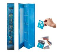 Advent Calendar 2025, Mini Book Advent Calendar 2025 with 24 Books, Christmas Countdown Calendars Book gifts for Literature Lovers, Christmas Tree Decorations Home Ornaments