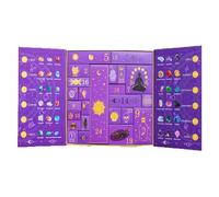 Advent Calendar 2025, Reiki Crystal Halloween Countdown Gift Box,mini Book Ornament Advent Calendar,halloween Countdown Reikicrystal Christmas Collection (1pcs)