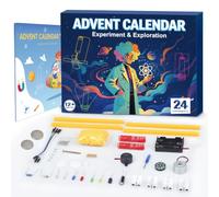 Advent Calendar 2026 Kids Physics Science Experiment