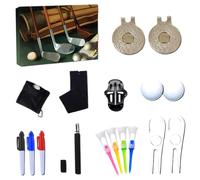 Advent Calendar 24 Days Golf Advent Calendar 2024 Golf Tool Christmas Countdown Calendars Creative Gifts