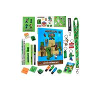 Advent Calendar 24 Doors Minecraft Multi One Size