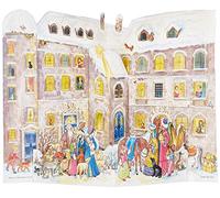 Advent Calendar "An der Burg": Paper Advent Calendar