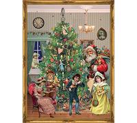Advent Calendar "At the Christmas Tree"