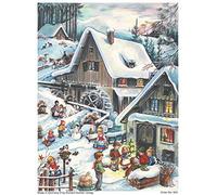 Advent Calendar "At the mill"