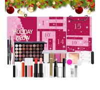 Advent Calendar Beauty - Special Christmas Tradition Perfume Advent Calendars 2025, Beauties Discovery Beauty | Makeup Calendar For Women Teen Girls Birthday New Year Party