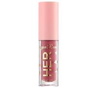 Advent Calendar Bells Lip Glaze Lipstick Female Lip Gloss Moisturising and Moisturising Lip Glaze Toot Jelly Glass Lip Gloss Rainbow Makeup (A, One Size)