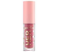 Advent Calendar Bells Lip Glaze Lipstick Female Lip Gloss Moisturising and Moisturising Lip Glaze Toot Jelly Glass Lip Gloss Rainbow Makeup (G, One Size)