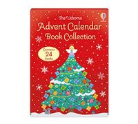 Advent Calendar Book Collection - BOOK NEW Usborne 14/10/2021