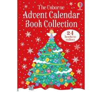 Advent Calendar Book Collection : 24 books to collect