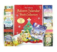 Advent Calendar Book Collection - BOOK NEW Usborne 14/10/2021