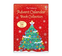 Advent Calendar Book Collection by Usborne | Paperback | 2021