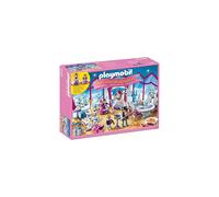 Advent Calendar - Christmas Ball with Rotating Platform, collectable toy for kids, fun imaginative role play, playset suitable for children ages 4+