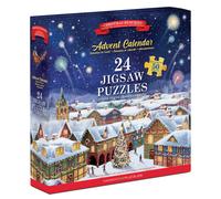 Advent Calendar - Christmas Memories - 24 Puzzles