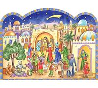 Advent Calendar "Come and see the Child"