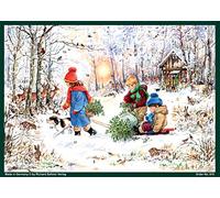 Advent Calendar "Enjoy the wood"