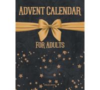 Advent Calendar for Adults: Christmas Motivational Bible Verse Colouring Book | Perfect Gift for Men and Women