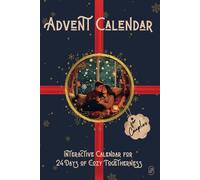 Advent Calendar for Couples: 24 Days of Love, Togetherness, and Unforgettable Moments During the Holiday Season