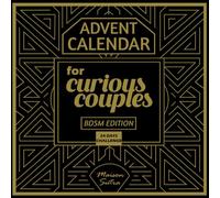 Advent Calendar for Couples: 24 Days of Spicy & Erotic Challenges - BDSM Soft Edition