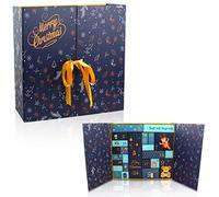 Advent Calendar for Filling, 24 Colorful Boxes for Setting Up and Filling, DIY Christmas Advent Calendar 2024, Fill Your Own Advent Calendar Boxes, Idea for Christmas Countdown Decoration