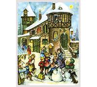 Advent Calendar "Fun in the Snow"
