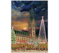 Richard Sellmer Verlag Advent Calendar Hamburg