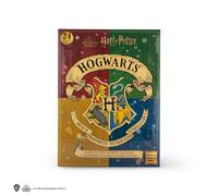Advent Calendar Harry Potter 2021 (Stationery and Gift 2021) | Acotis