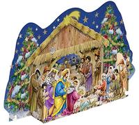 Advent Calendar "Holy Manger"