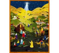 Advent Calendar "In the Hills of Bethlehem"