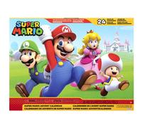 Advent Calendar Jakks Pacific Super Mario Bros (x24) Multicolore TU