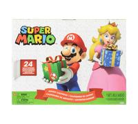 Advent Calendar Jakks Pacific Super Mario Bros (x24) Multicolore TU
