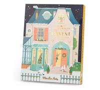 Advent calendar La petite école de danse Multicoloured one size