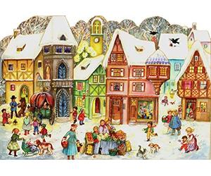 Advent Calendar "Marketplace"