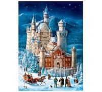 Advent Calendar Neuschwanstein