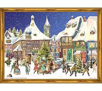 Advent Calendar "Old Town"