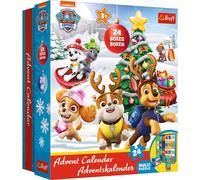 Advent Calendar Paw Patrol