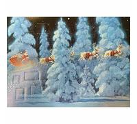 Advent Calendar: Ted Rand "the Night before Christmas"