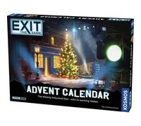 Exit: The Game - Advent Calendar: The Missing Hollywood Star
