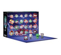 Funko Advent Calendar: the Nightmare Before Christmas - Jack Skellington - (the