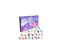 Advent Calendar Unicorn My Little Pony 24 Piece Model Dolls Children's Christmas Gifts Toys
