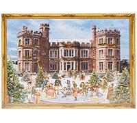 Advent Calendar "Victorian Castle"