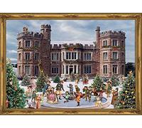 Richard Sellmer Advent Calendar Victorian Country Castle 70135