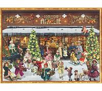 Advent Calendar "Victorian Shop"
