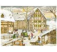 Advent Calendar "Winter on the Farm"