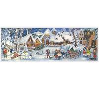 Advent Calendar "Winter Wonderland"