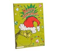 Advent Calendar with 24 Milk Chocolates - Festive Countdown Calendar with Delicious Chocolate Treats Behind Each Door - Fun Way to Celebrate Every Day of the Season (pack of 1)