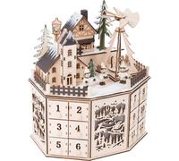 small foot Decoration, Natural, one Size